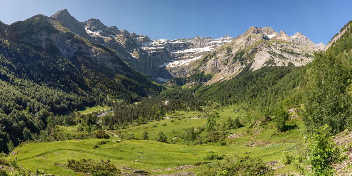 Cirque de Gavarnie, Hautes-Pyrénées - UNESCO