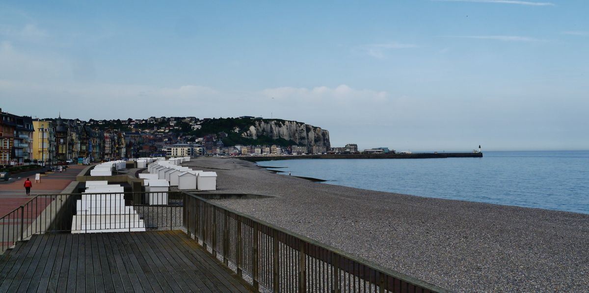 Villas Belle Époque de Mers-les-Bains