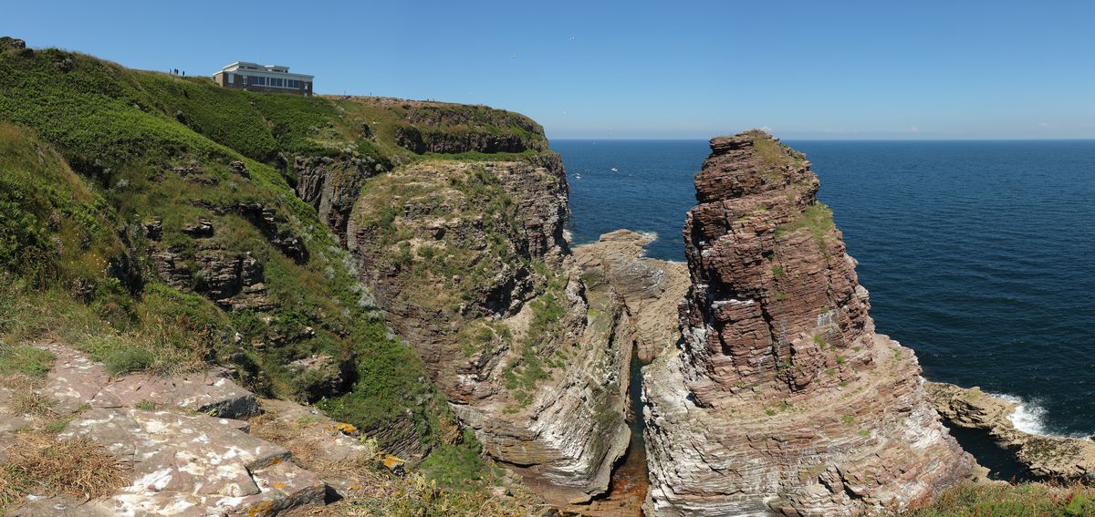 GR34 - Sentier des Douaniers