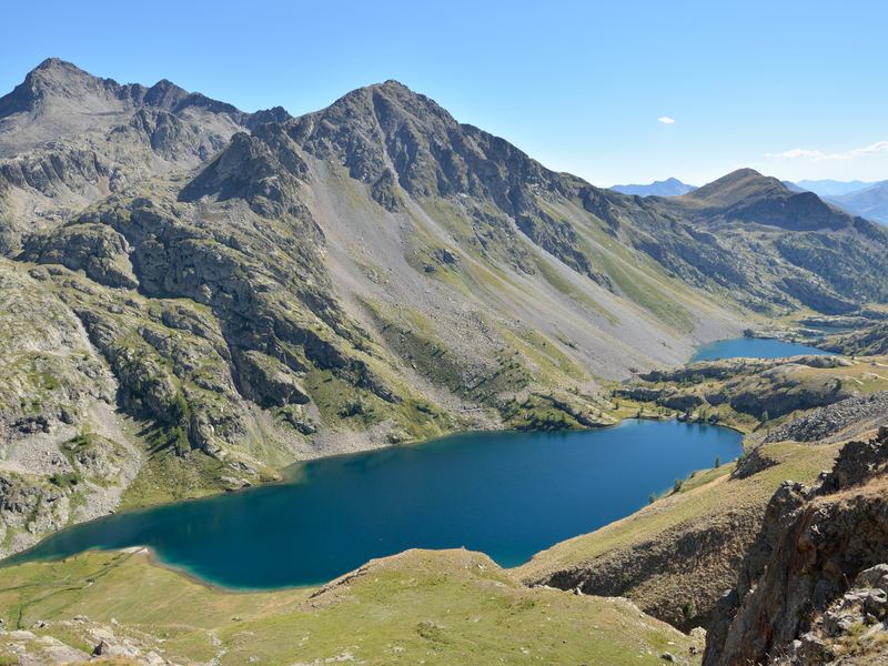 GR52 - Traversée du Mercantour