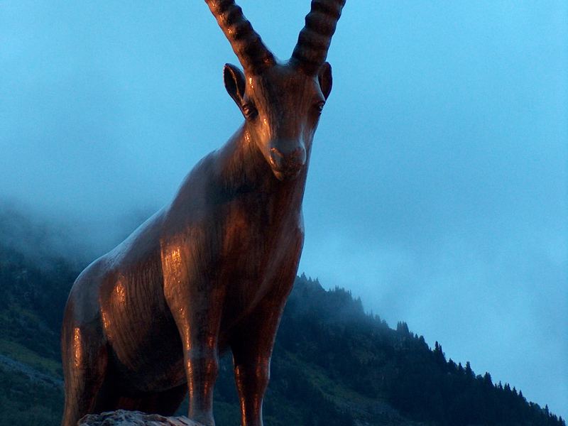 GR55 - Tour de la Vanoise