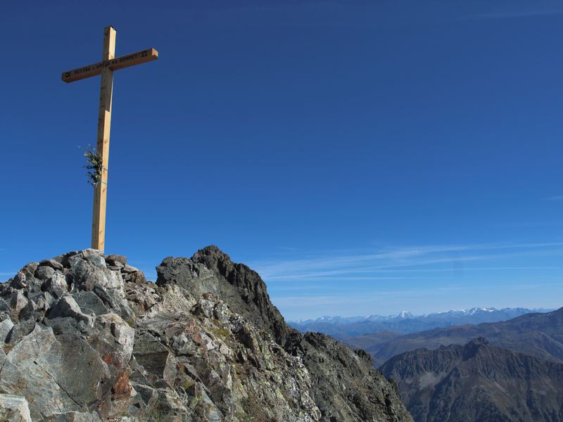 Croix de Belledonne (2 926 m)