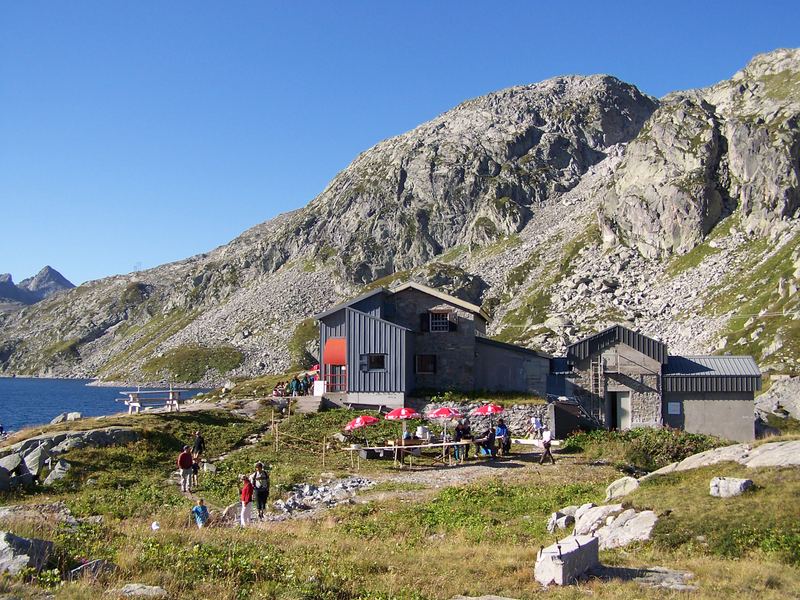 Lacs des Sept-Laux, massif de Belledonne
