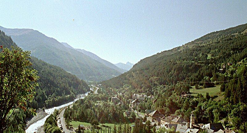 GR58 - Le Tour du Queyras